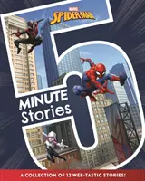 Marvel Spider-Man: Povești de 5 minute - Marvel Spider-Man: 5-Minute Stories