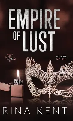Empire of Lust: Ediție specială print - Empire of Lust: Special Edition Print