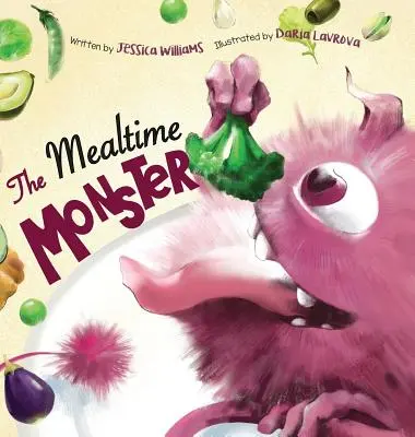 Monstrul din timpul mesei - The Mealtime Monster