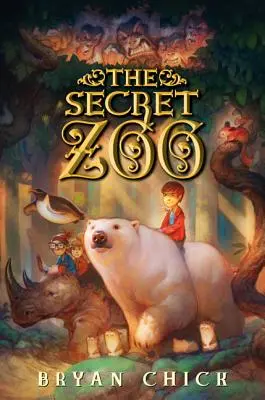 Grădina zoologică secretă - The Secret Zoo