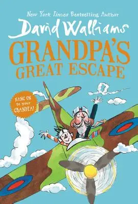 Marea evadare a bunicului - Grandpa's Great Escape