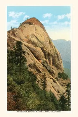 The Vintage Journal Moro Rock, Parcul Național Sequoia, California - The Vintage Journal Moro Rock, Sequoia National Park, California