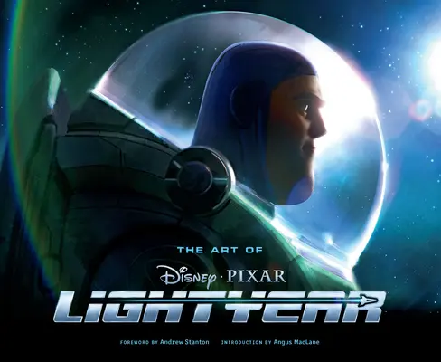 Arta lui Lightyear - The Art of Lightyear