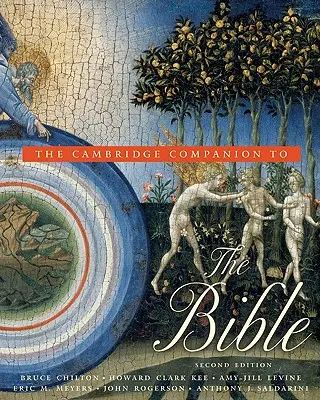 Cambridge Companion to the Bible - The Cambridge Companion to the Bible
