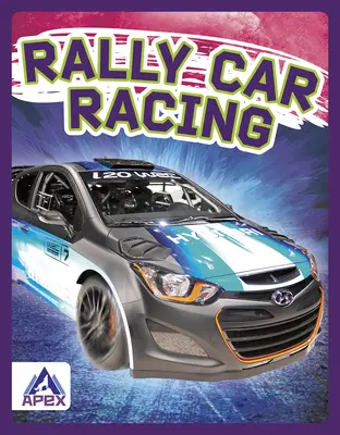 Curse de mașini de raliu - Rally Car Racing