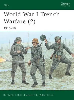 Primul Război Mondial Războiul de tranșee (2): 1916 18 - World War I Trench Warfare (2): 1916 18