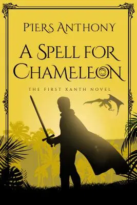 O vrajă pentru cameleon - A Spell for Chameleon