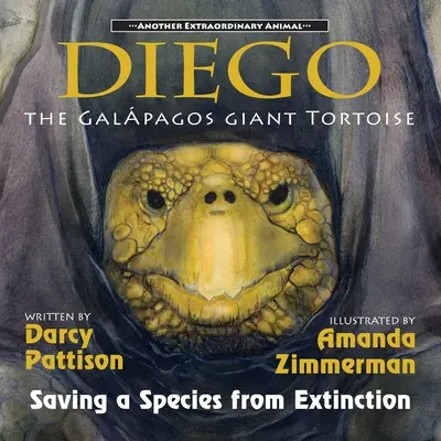 Diego, țestoasa gigant din Galpagos: Salvarea unei specii de la extincție - Diego, the Galpagos Giant Tortoise: Saving a Species from Extinction