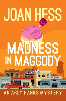 Nebunie în Maggody - Madness in Maggody