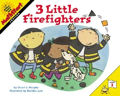 3 mici pompieri - 3 Little Firefighters