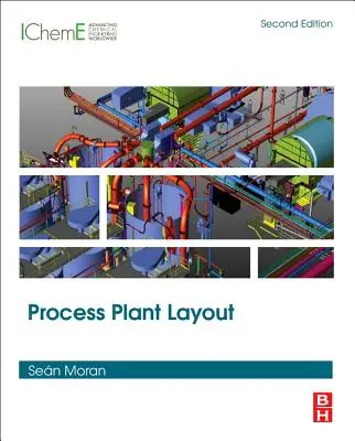 Schema instalației de procesare - Process Plant Layout