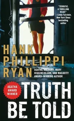 Truth Be Told: Un roman Jane Ryland - Truth Be Told: A Jane Ryland Novel