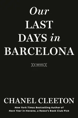 Ultimele noastre zile în Barcelona - Our Last Days in Barcelona