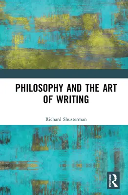 Filosofia și arta de a scrie - Philosophy and the Art of Writing