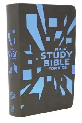 Biblia de studiu pentru copii - NKJV: Biblia de studiu NKJV în premieră pentru copii - Study Bible for Kids-NKJV: The Premiere NKJV Study Bible for Kids