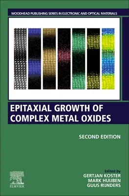 Creșterea epitaxială a oxizilor metalici complecși - Epitaxial Growth of Complex Metal Oxides