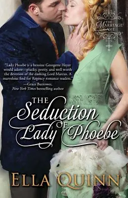 Seducția lui Lady Phoebe - The Seduction of Lady Phoebe