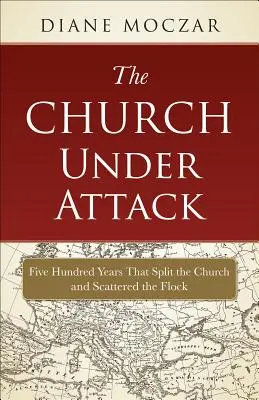 Biserica sub atac: Cinci sute de ani care au divizat Biserica și au împrăștiat turma - The Church Under Attack: Five Hundred Years That Split the Church and Scattered the Flock