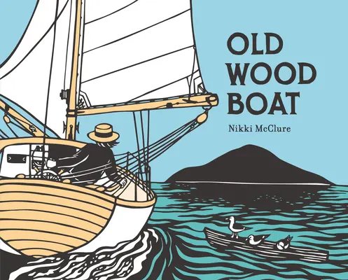 Barca din lemn vechi - Old Wood Boat