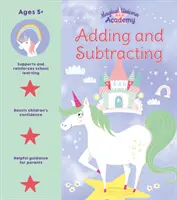 Magical Unicorn Academy: Adăugare și scădere - Magical Unicorn Academy: Adding and Subtracting