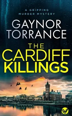 THE CARDIFF KILLINGS o crimă misterioasă captivantă - THE CARDIFF KILLINGS a gripping murder mystery