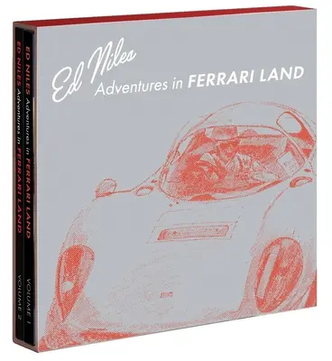 Setul Aventuri în Ferrari-Land - Adventures in Ferrari-Land Set
