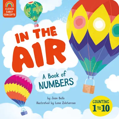 În aer: O carte a numerelor - In the Air: A Book of Numbers