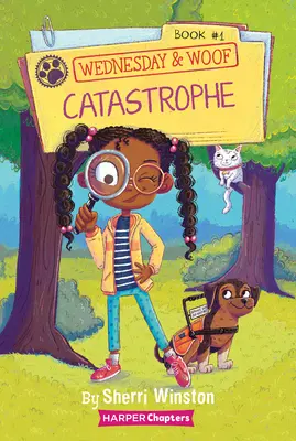Miercuri și Woof #1: Catastrofă - Wednesday and Woof #1: Catastrophe