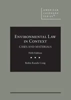 Dreptul mediului în context - cazuri și materiale, CasebookPlus - Environmental Law in Context - Cases and Materials, CasebookPlus