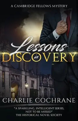 Lecții de descoperire: O captivantă poveste de dragoste cu crimă și mister - Lessons in Discovery: An enthralling murder-mystery romance