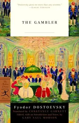 Gamblerul - The Gambler
