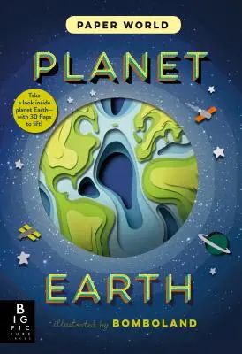Lumea de hârtie: Planeta Pământ - Paper World: Planet Earth