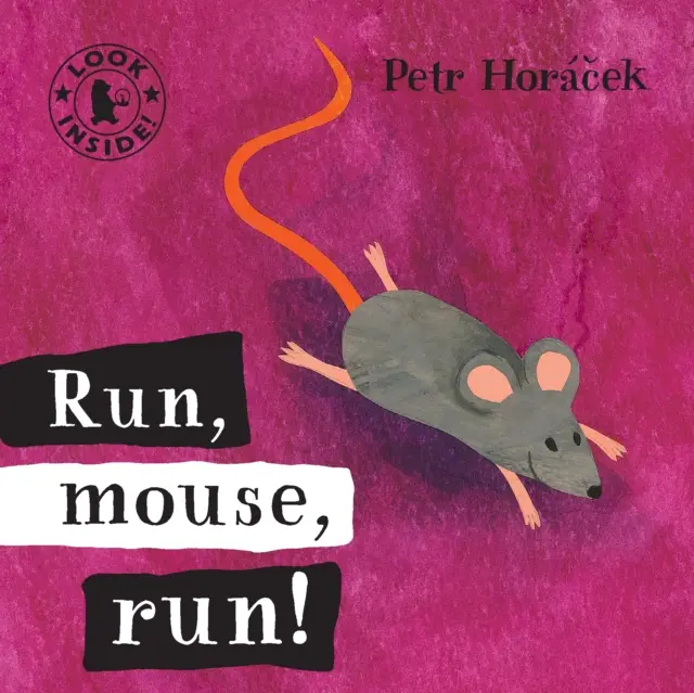Fugi, șoricelule, fugi! - Run, Mouse, Run!