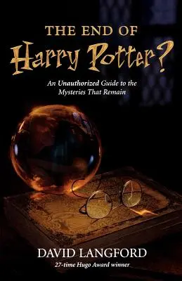 Sfârșitul lui Harry Potter? - The End of Harry Potter?