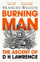 Burning Man - Ascensiunea lui DH Lawrence - Burning Man - The Ascent of DH Lawrence