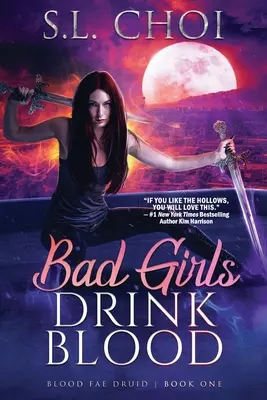 Fetele rele beau sânge - Bad Girls Drink Blood