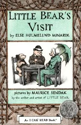 Vizita micului urs - Little Bear's Visit