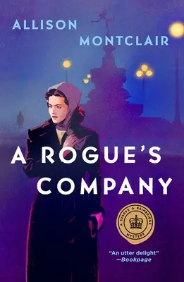 A Rogue's Company: Un mister Sparks & Bainbridge - A Rogue's Company: A Sparks & Bainbridge Mystery