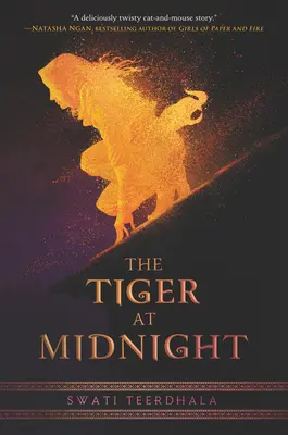 Tigrul la miezul nopții - The Tiger at Midnight