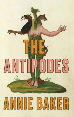 The Antipodes (Ediția Tcg) - The Antipodes (Tcg Edition)