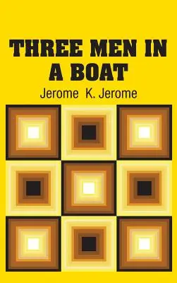 Trei oameni într-o barcă - Three Men in a Boat