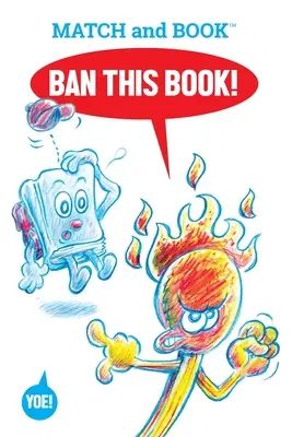 Interziceți această carte! Meci și carte cu vedete - Ban This Book!: Starring Match and Book