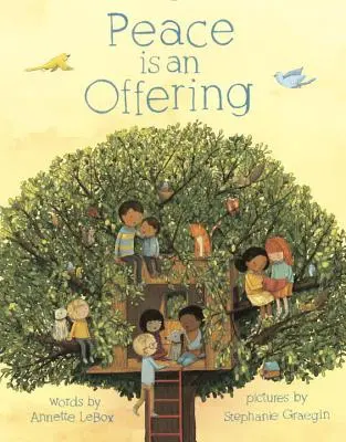 Pacea este o ofrandă - Peace Is an Offering