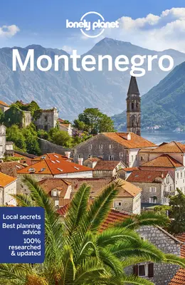 Lonely Planet Muntenegru 4 - Lonely Planet Montenegro 4