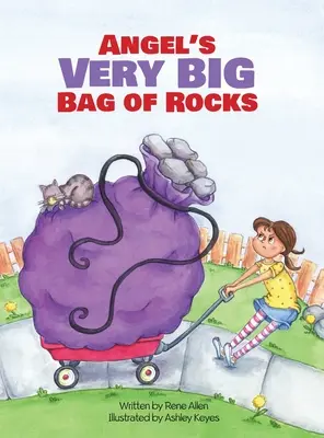 Punga foarte mare de pietre a lui Angel - Angel's Very Big Bag of Rocks