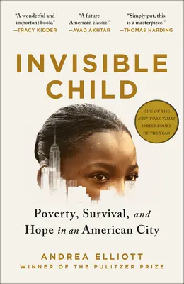 Copilul invizibil: Sărăcie, supraviețuire și speranță într-un oraș american (câștigător al premiului Pulitzer) - Invisible Child: Poverty, Survival & Hope in an American City (Pulitzer Prize Winner)