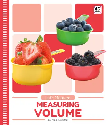 Măsurarea volumului - Measuring Volume