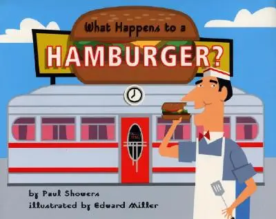 Ce se întâmplă cu un hamburger? - What Happens to a Hamburger?
