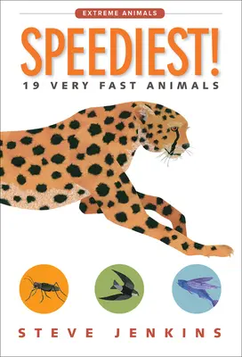 Cei mai rapizi!: 19 animale foarte rapide - Speediest!: 19 Very Fast Animals