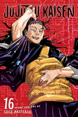 Jujutsu Kaisen, Vol. 16: Volumul 16 - Jujutsu Kaisen, Vol. 16: Volume 16